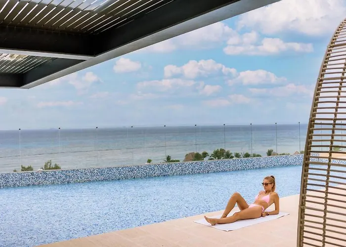 Apartamento Casa Camaleón Luxury Condominium. Sea Views. Pools