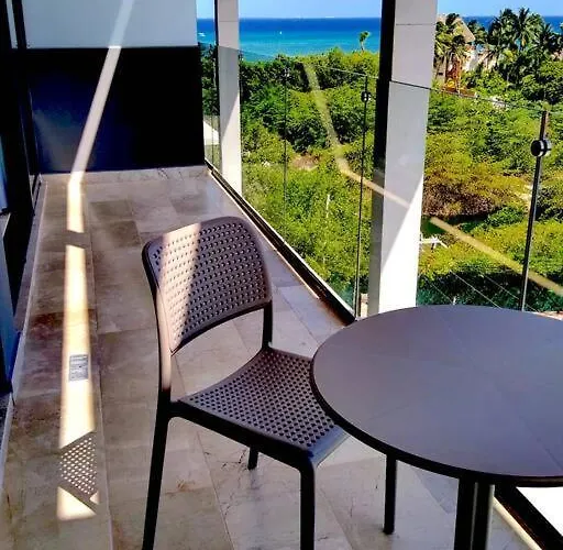 Casa Camaleón Luxury Condominium. Sea Views. Pools Apartamento Playa del Carmen