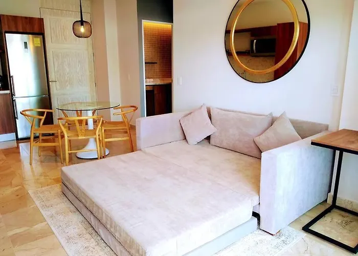 Casa Camaleon Luxury Condominium. Sea Views. Pools Apartment Playa del Carmen