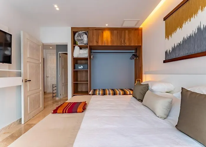 Casa Camaleón Luxury Condominium. Sea Views. Pools Apartamento *