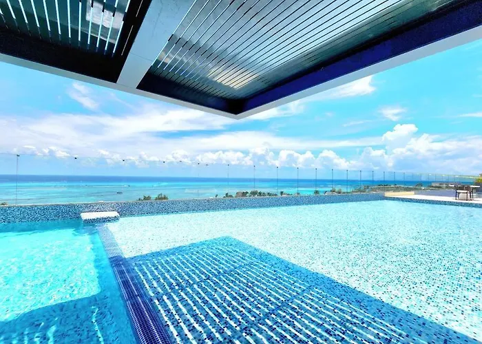 Casa Camaleon Luxury Condominium. Sea Views. Pools Apartment Playa del Carmen