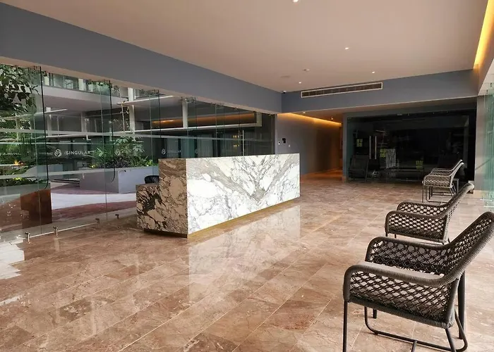 Casa Camaleón Luxury Condominium. Sea Views. Pools Apartamento