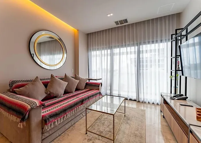 Casa Camaleón Luxury Condominium. Sea Views. Pools Apartamento