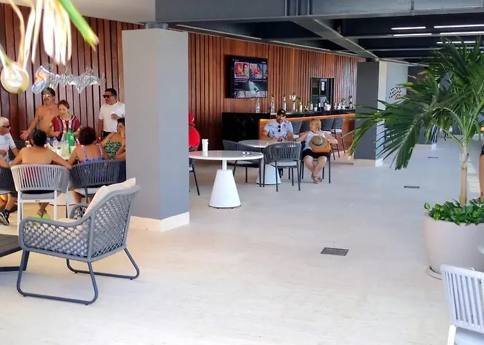 Apartamento Casa Camaleón Luxury Condominium. Sea Views. Pools