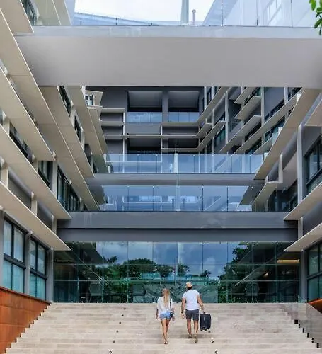 Casa Camaleon Luxury Condominium. Sea Views. Pools Apartment Playa del Carmen