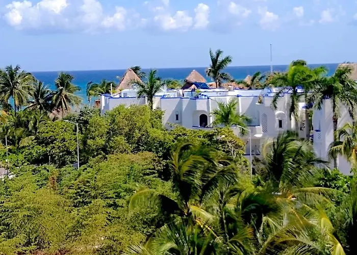 Apartamento Casa Camaleón Luxury Condominium. Sea Views. Pools Playa del Carmen