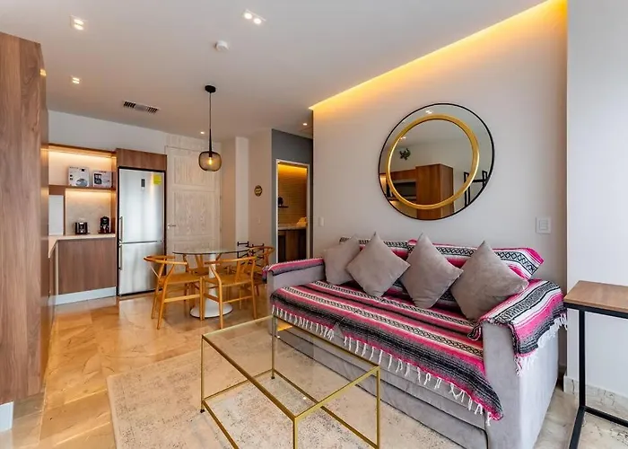 Casa Camaleón Luxury Condominium. Sea Views. Pools