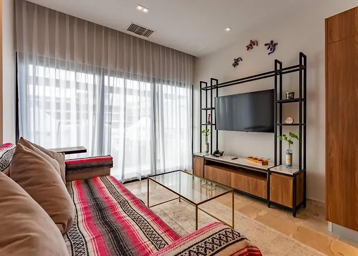 Apartamento Casa Camaleón Luxury Condominium. Sea Views. Pools Playa del Carmen