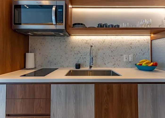 Apartment Casa Camaleon Luxury Condominium. Sea Views. Pools Playa del Carmen