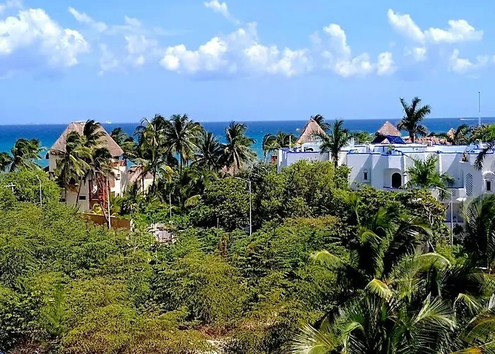 Apartamento Casa Camaleón Luxury Condominium. Sea Views. Pools *