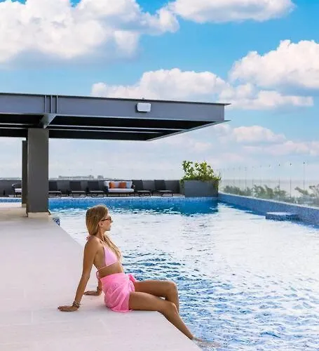 Casa Camaleón Luxury Condominium. Sea Views. Pools * Playa del Carmen